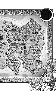 Morana and the Shadow. Weaver. Book 1